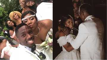 Super Eagles star Omeruo marries his long time girlfriend Chioma in Turkey (Photos)