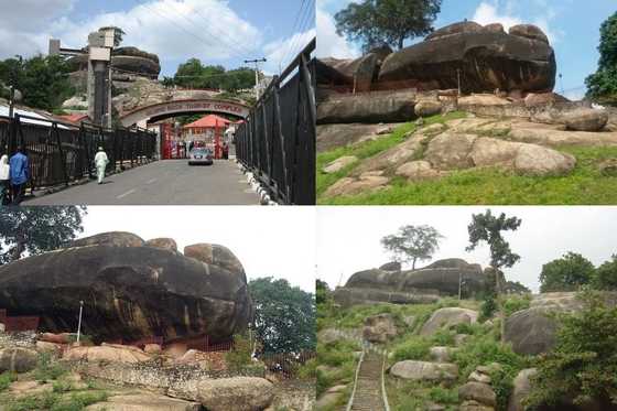 Major rocks in Nigeria and their locations (plus pictures) - Legit.ng