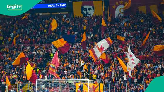Victor Osimhen Under Fire From Galatasaray Fans After Angry Rant at His ...