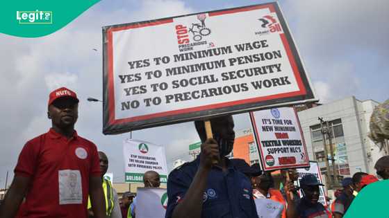 Minimum Wage: List Of Nigerian Governors Who Have Said They Can't Pay ...