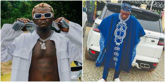 Portable: Netizens Dig Up Old Video of Singer Worshipping in Shrine As ...