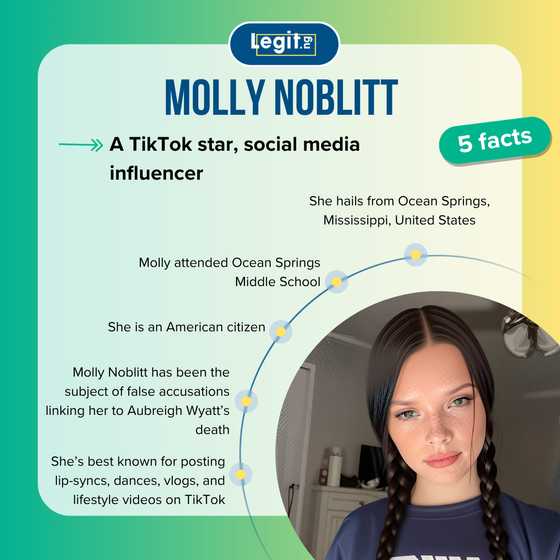 An image related to the investigation into Molly Noblitt's case