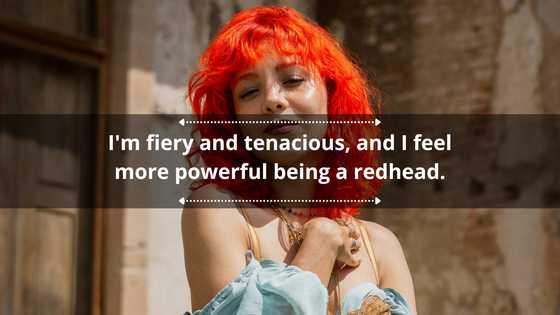 100+ funny redhead jokes to tell your favorite ginger - Legit.ng