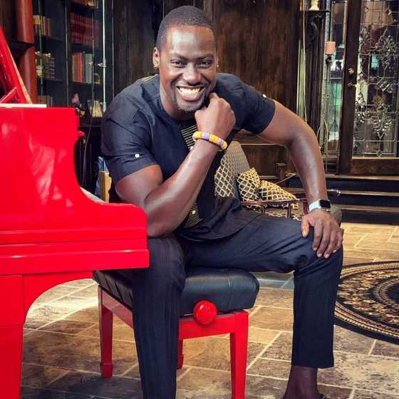 Chris Attoh biography: parents, sister, wives, net worth, movies - Legit.ng