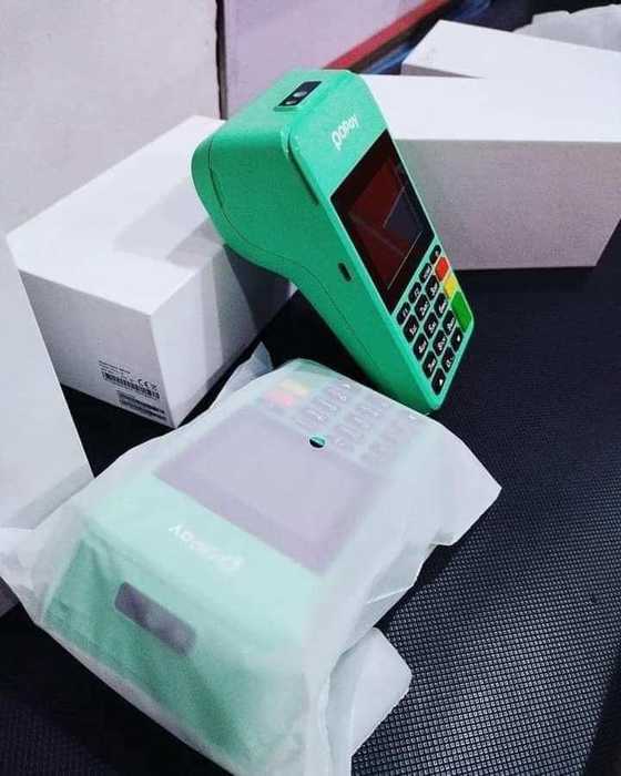 Opay Android Pos How to get an Opay POS machine: a step-by-step guide for applying ...