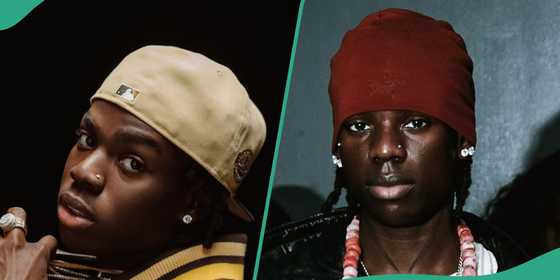 Rema Rapper Girlfriend Rema Shares Emotional Reason He Broke Up With His Girlfriend: “I’m Done ...