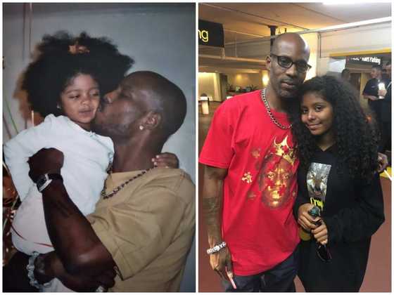 Dmx Rapper Son How many kids did DMX have? The rapper’s children and grandkids - Legit.ng