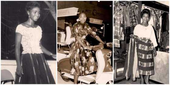 Shade Thomas-Fahm: Meet Nigeria's Pioneer Fashion Designer, Originator ...