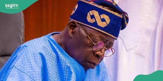 Breaking: Tinubu Sets Aside Fresh Appointments, Gives Reason - Legit.ng
