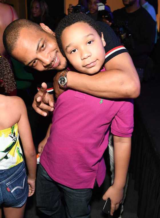 Ti Rapper Parents T.I. children: What do we know about the rapper’s big family? - Legit.ng