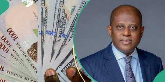 No More N1,251: Naira Gains as CBN Quotes New Rate to Sell Dollar to ...