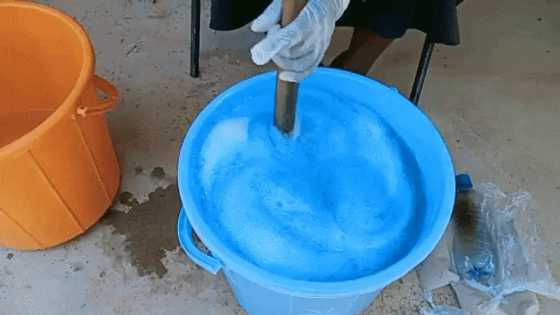 How to make liquid soap in Nigeria: a step-by-step guide with visuals ...