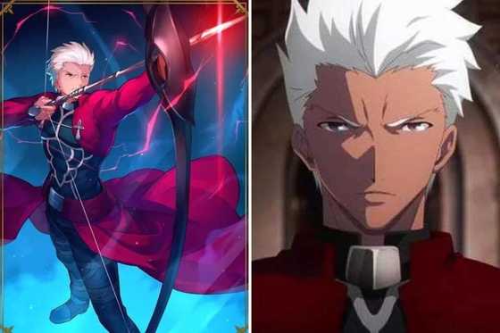 50 white-haired anime characters that are absolutely iconic - Legit.ng