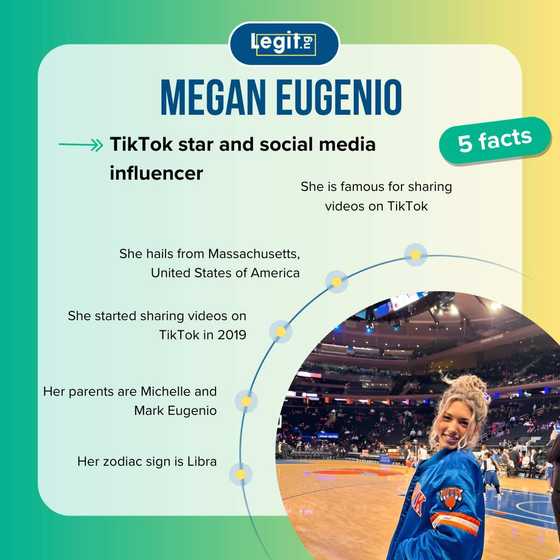 Megan Eugenio&rsquo;s bio: What happened to Overtime Megan? - Legit.ng