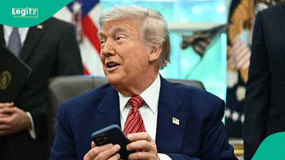 Yadda Donald Trump Ya Tsorata, Ya Ki Zuwa China da Wayar Shi - Legit.ng