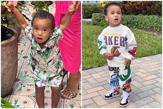 Erica Mena's children: Get to know her sons and daughter - Legit.ng