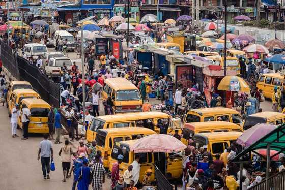 Lagos Takes New Position in Ranking of Africa's Economy As Dangote ...