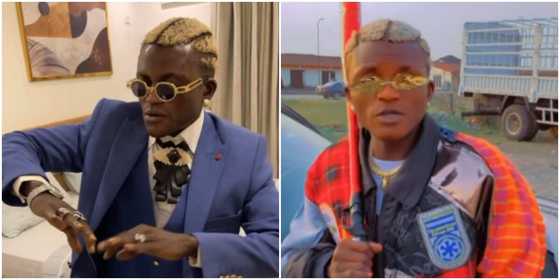 Be My Val, Let’s Go on a Date: Hilarious Reactions As Singer Portable ...