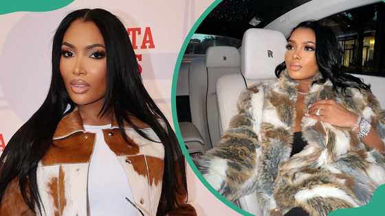 Brittany Eady's net worth: insights into the RHOA newcomer's wealth and ...