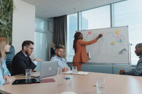 25 types of office equipment and supplies and their uses - Legit.ng
