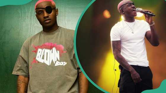 Ruger Red Rapper Ruger’s biography: All we know about the singer and his rise to fame ...