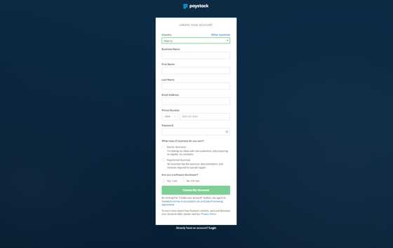 Paystack Receipt Beginner's guide to Paystack payment: how to use and integrate it into ...