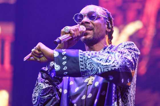 1990 Food Rappers 33 top 90s rappers: who ruled the hip-hop scene in the 90s? - Legit.ng