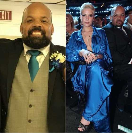 Chris Frangipane biography: What is known about Halsey’s father? - Legit.ng