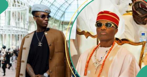 Video of Wizkid’s First Car From His Break-Out Year Surfaces, Fans Get ...