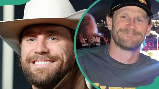 Chase Rice's wife, real name, age, family and net worth - Legit.ng