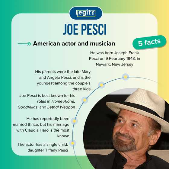 Joe Pesci's net worth: A deep dive into his life, from child actor to ...