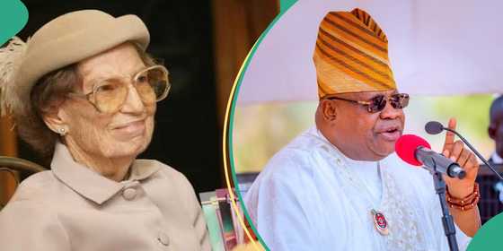 Ruth Elton: Governor Adeleke Reacts as Nigeria’s Oldest Missionary Dies ...