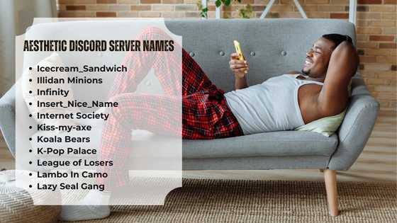 400+ unique Discord server names to attract your audience's attention