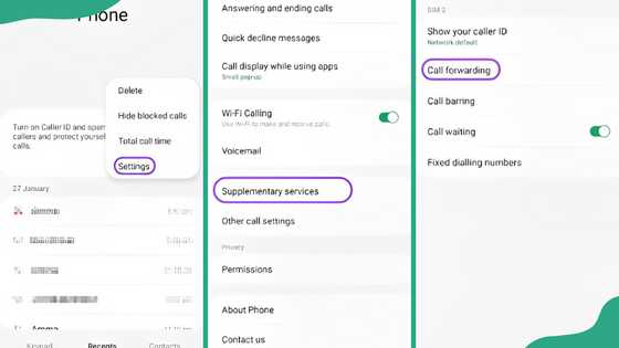 What's the cancel call forwarding code? How to check and stop call ...