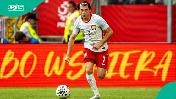 Poland Winger Sends Message to Super Eagles Ahead of June Friendly ...