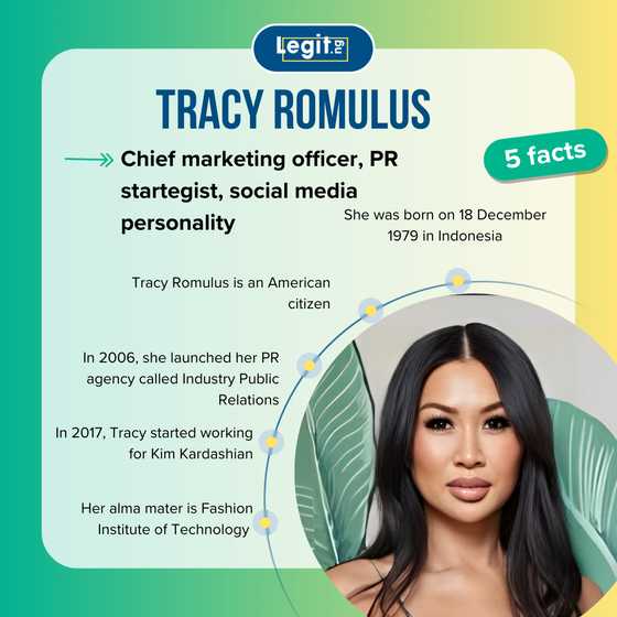 A look at Tracy Romulus, the PR genius behind the Kardashian-Jenner ...