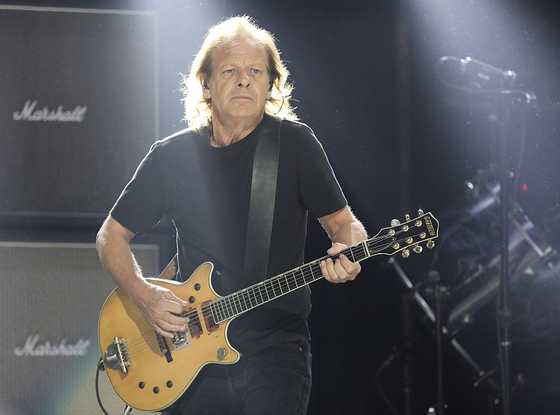 Where are the AC/DC band members today? How many are alive? - Legit.ng