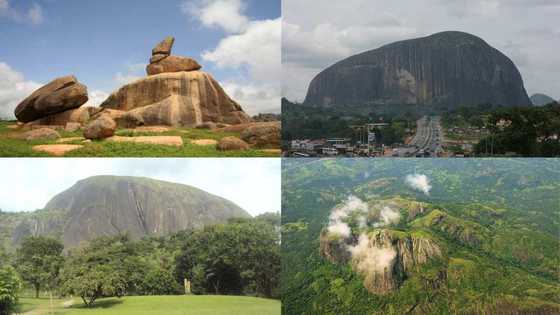 Naija Rocks Major rocks in Nigeria and their locations (plus pictures) - Legit.ng