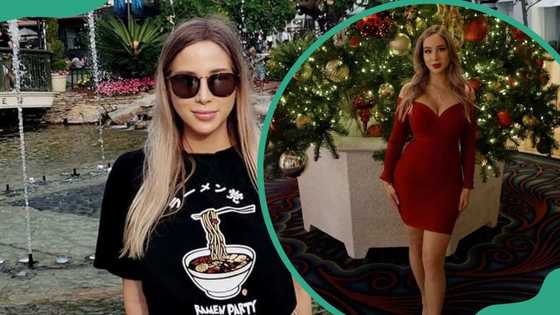 Who is Pink Sparkles? Her age, real name, net worth, boyfriend - Legit.ng