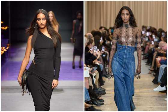 Pretty Model Names 50 most attractive female models in the world who are under 25 - Legit.ng