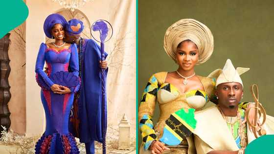 JP 2025: Juma Jux Swoons Wife Priscy Ojo Over As He Performs Their ...