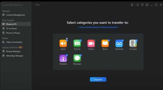 How to transfer everything from your old phone to your new phone ...