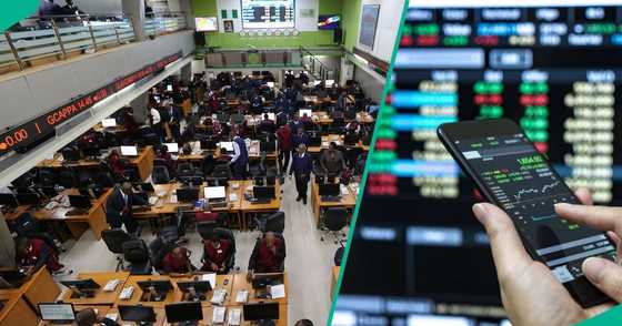 Stock Market Market Extends Rally as Investors Gained N1.71trn - Legit.ng