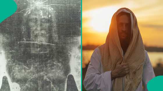 AI Technology Shows ‘True Face of Jesus’ Based on the Shroud of Turin ...