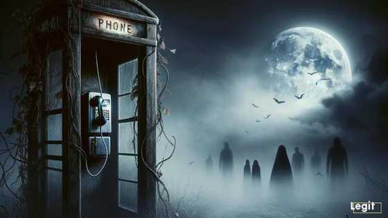 Red Numbers To Call 20 scary numbers to never call because they are believed to be haunted ...