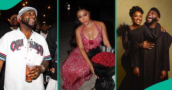 Davido: Lady Denies Posting Cheating Claims, Blames Fake Account ...