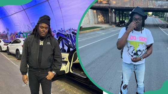 Lucki’s age, height, real name, hometown, net worth - Legit.ng