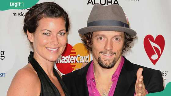 Who is Jason Mraz's wife or girlfriend now? His dating history revealed ...