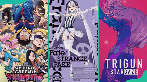 What anime are coming out in 2026? All titles to get excited for in ...