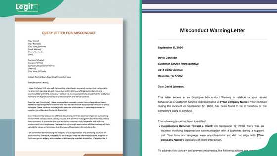 How to reply to a query letter for misconduct? Helpful guide - Legit.ng